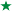 Zöld csillag